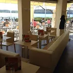 ホテル Strandcafe Dischinger