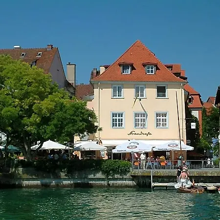 فندق Strandcafe Dischinger