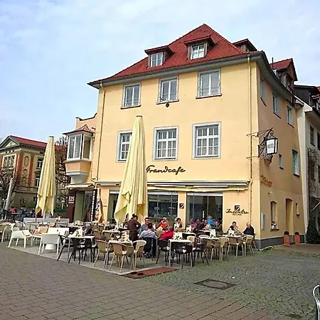 Strandcafe Dischinger فندق اوبرلنغن