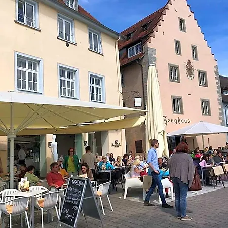 Strandcafe Dischinger فندق اوبرلنغن