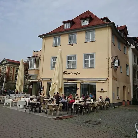 Hotell Strandcafe Dischinger 2*