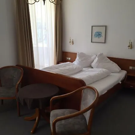 Hotel Strandcafe Dischinger