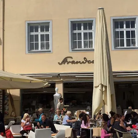 فندق Strandcafe Dischinger اوبرلنغن