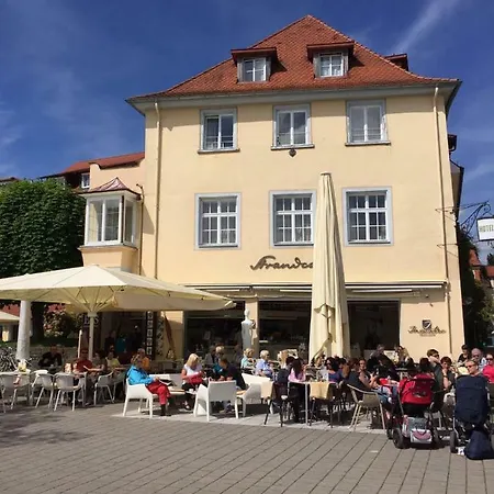 Strandcafe Dischinger فندق