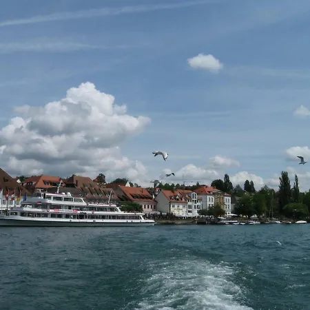 Strandcafe Dischinger 酒店 2*