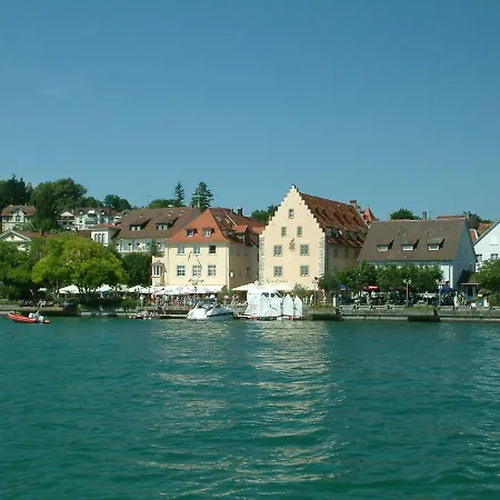 Strandcafe Dischinger Uberlingen