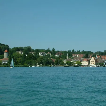 Strandcafe Dischinger 酒店 2*