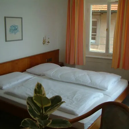 酒店 Strandcafe Dischinger 2*