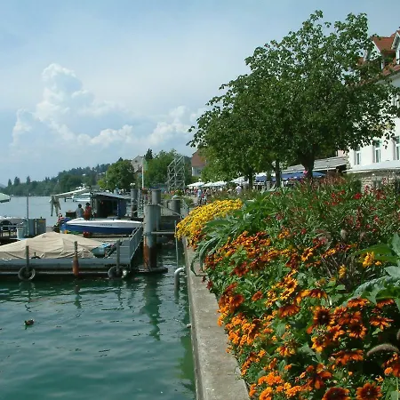 Strandcafe Dischinger 酒店 于伯林根