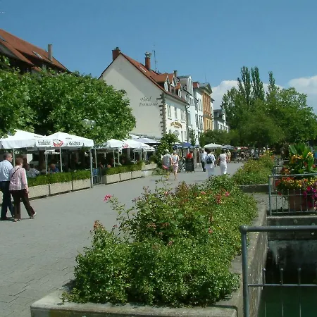 Strandcafe Dischinger Hotel Uberlingen