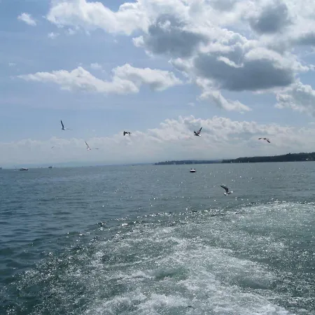 Ξενοδοχείο Strandcafe Dischinger 2*