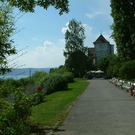 Hotell Strandcafe Dischinger 2*