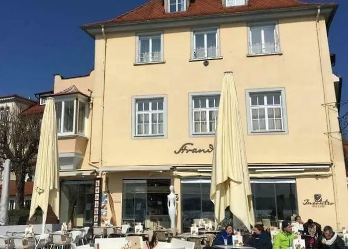 Hotel Strandcafe Dischinger 2*