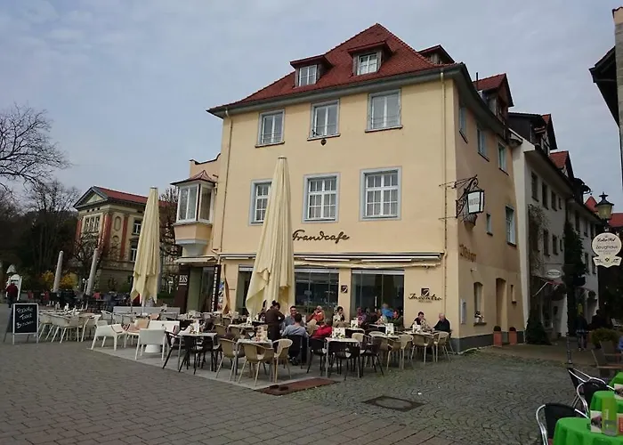 호텔 Strandcafe Dischinger 2*