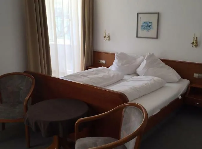 Hotel Strandcafe Dischinger