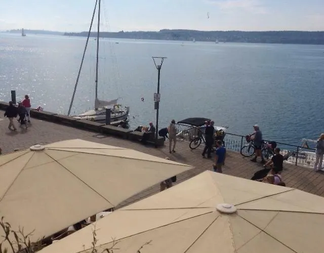 Strandcafe Dischinger Hotel Uberlingen