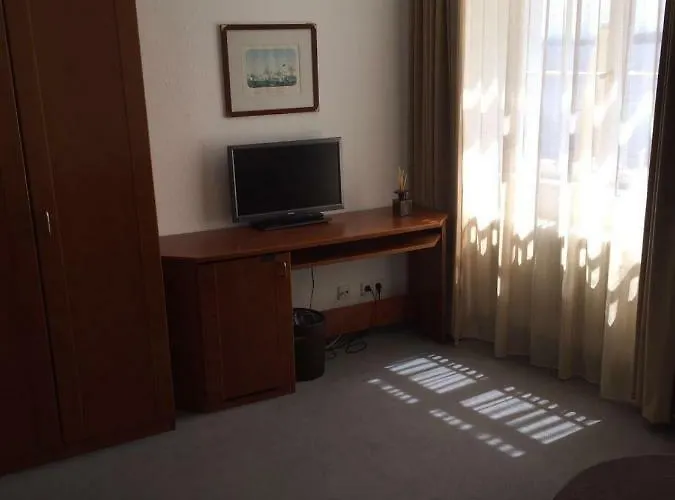 호텔 Strandcafe Dischinger 위버링겐