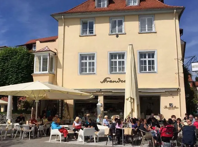 Strandcafe Dischinger 호텔