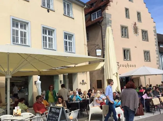 Strandcafe Dischinger 호텔