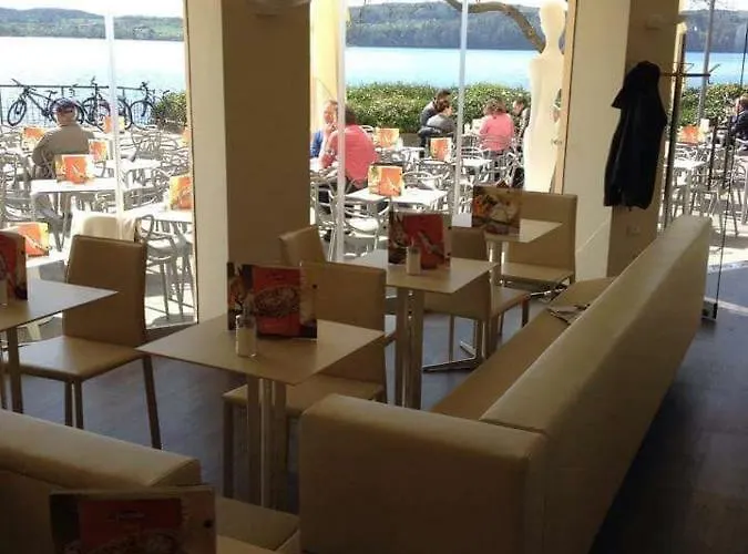 호텔 Strandcafe Dischinger