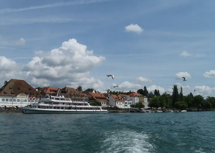 Strandcafe Dischinger Hotel 2*