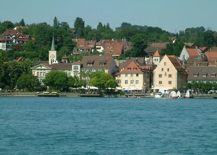 Strandcafe Dischinger 2* Uberlingen