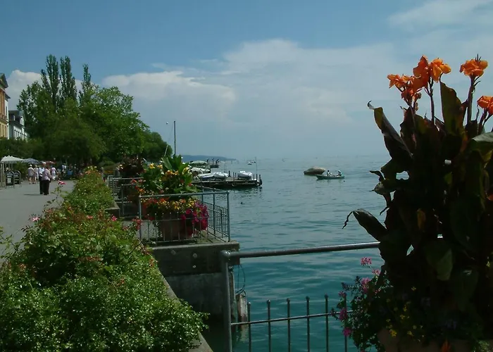 Strandcafe Dischinger 2* Uberlingen