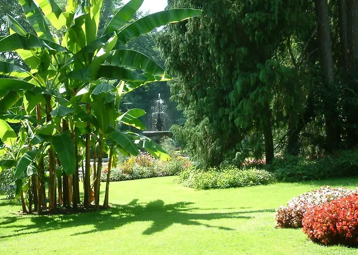 Strandcafe Dischinger 호텔 2*