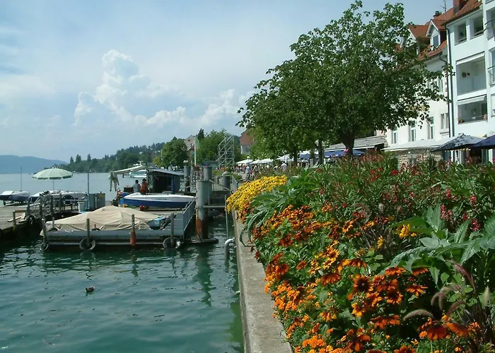 Strandcafe Dischinger Hotel Uberlingen