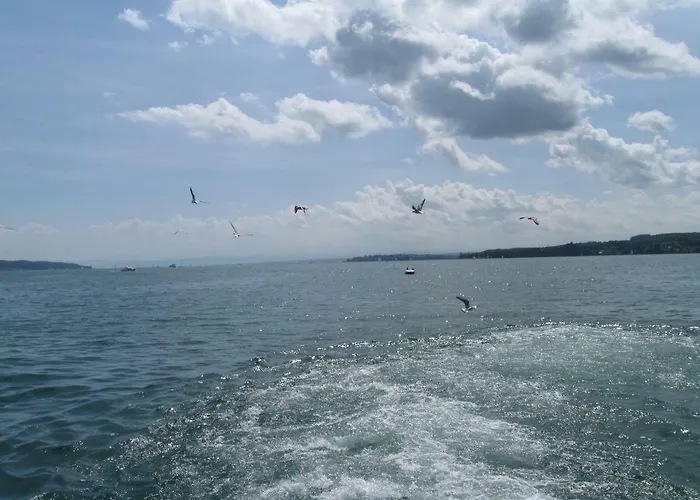 호텔 Strandcafe Dischinger 2*