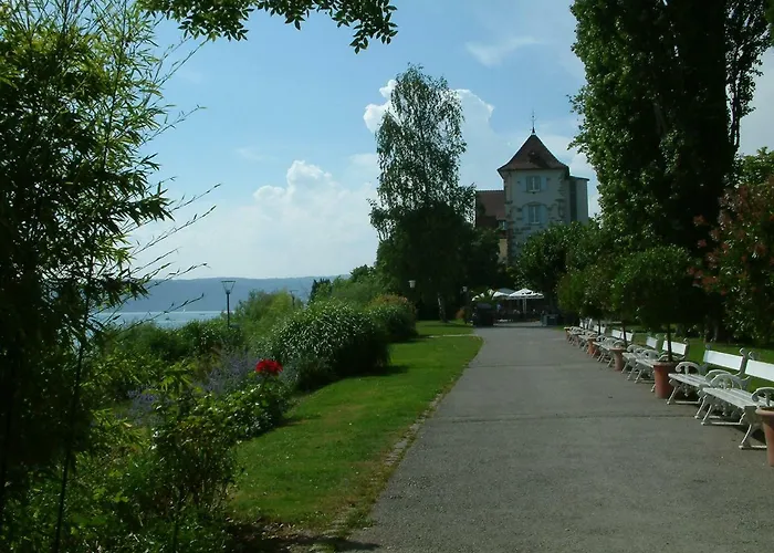 Hotel Strandcafe Dischinger 2*